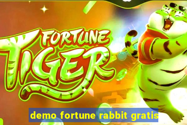 demo fortune rabbit gratis